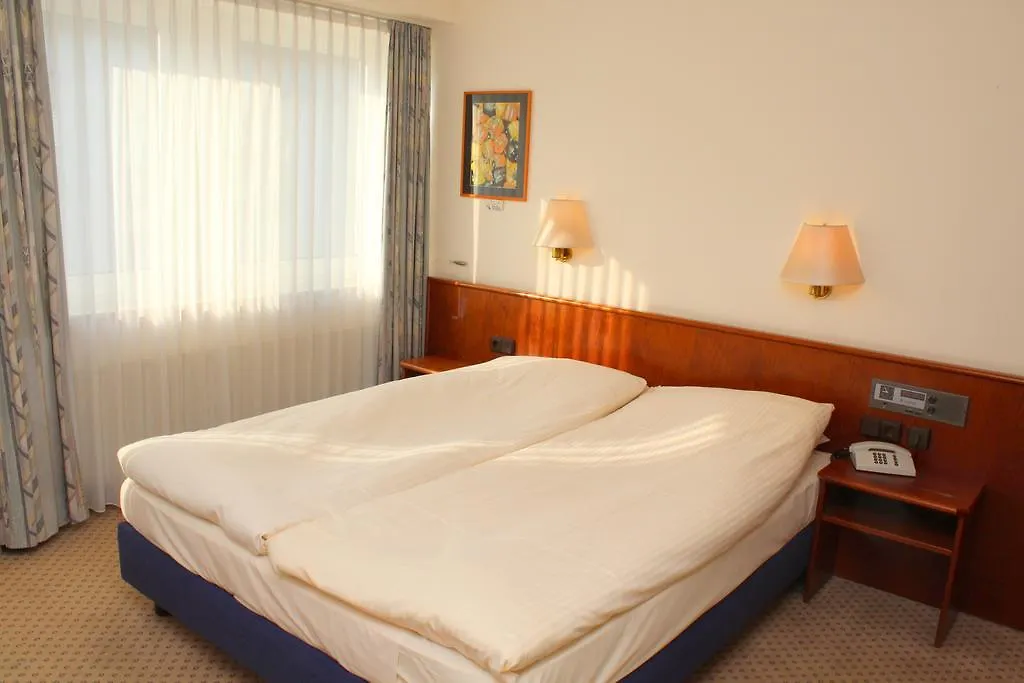 Elbroich Hotel Duesseldorf Germany