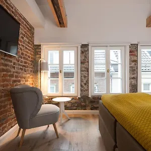 Apartment Square 20 Düsseldorf