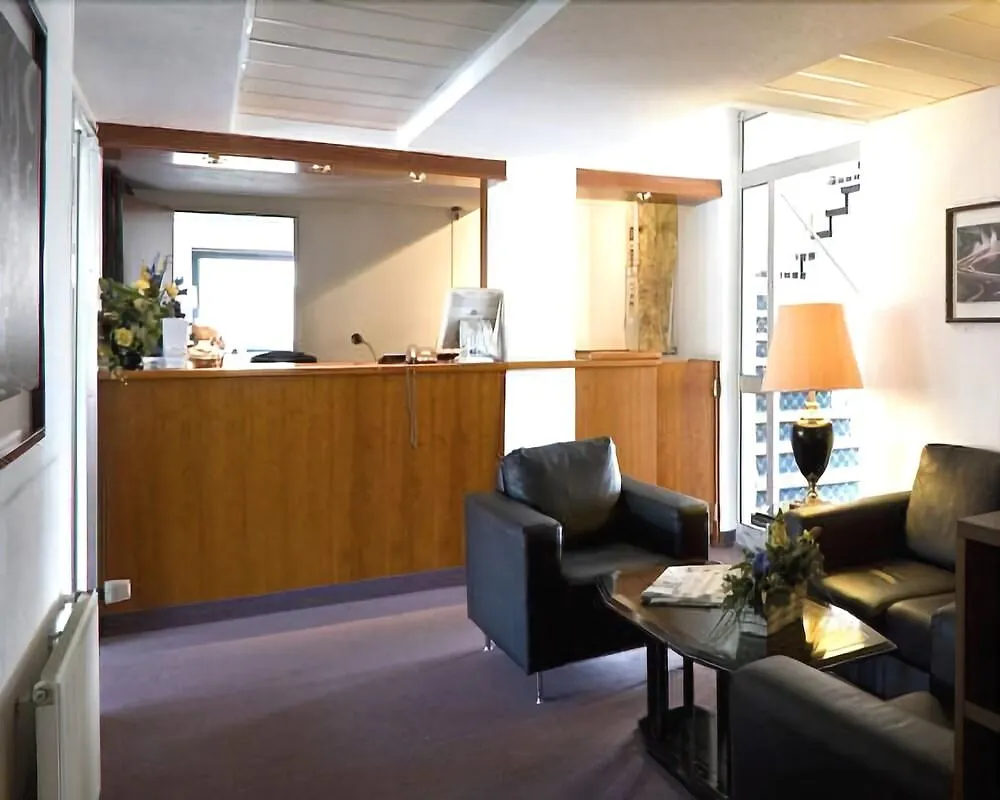 Hotel Elbroich Düsseldorf
