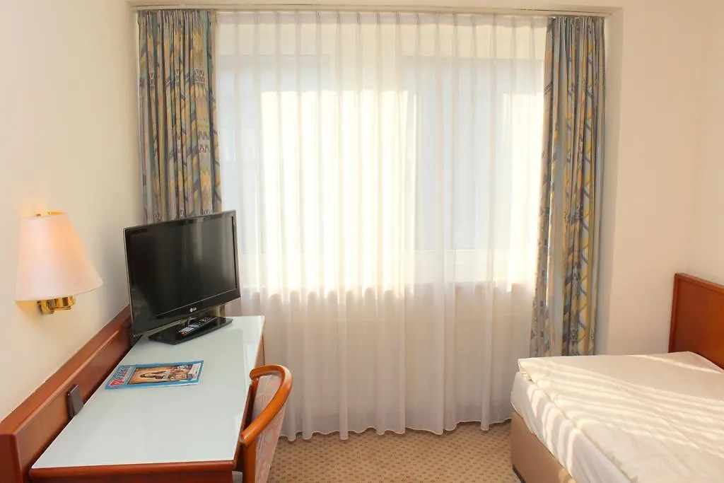 Hotel Elbroich Düsseldorf 3*,  Deutschland