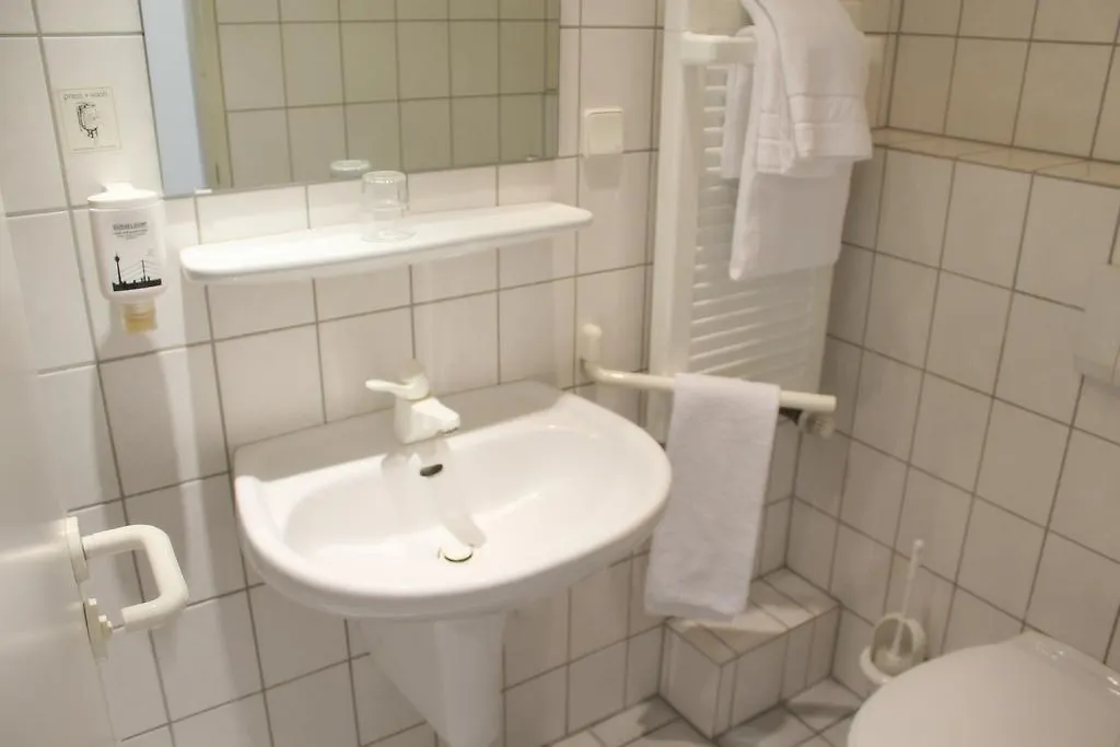 Hotel Elbroich Düsseldorf 3*,