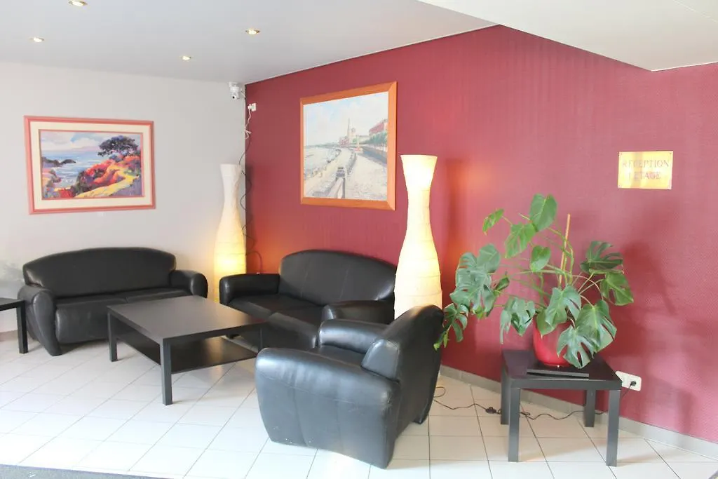 Hotel Elbroich Düsseldorf 3*,