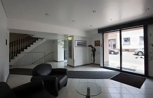 Hotel Elbroich Düsseldorf