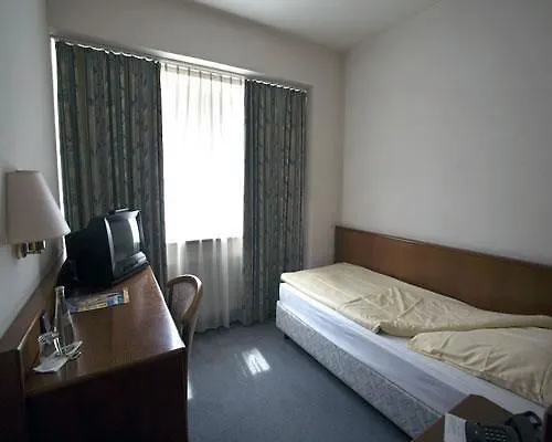 Hotel Elbroich Düsseldorf