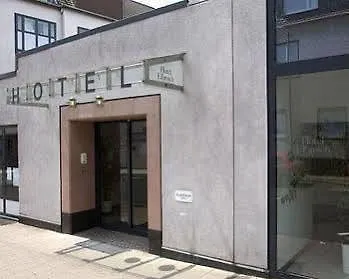 Hotel Elbroich Düsseldorf 3*,