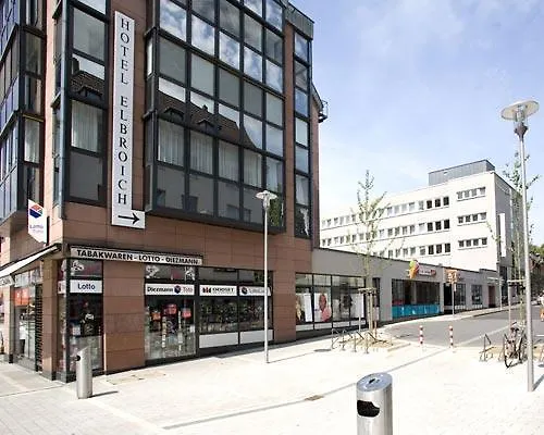Hotel Elbroich Düsseldorf