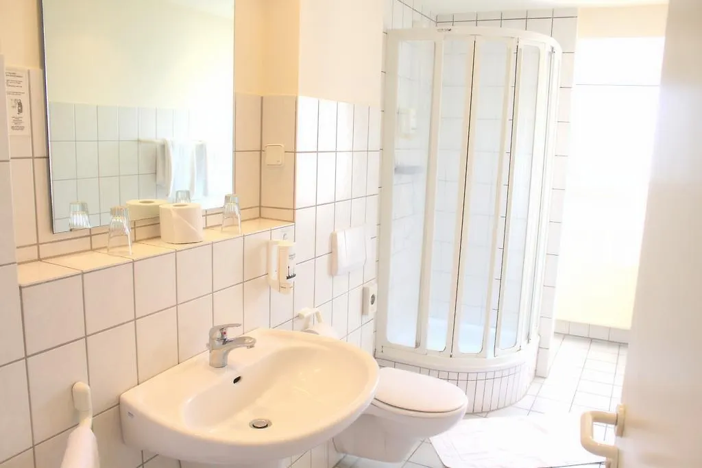 ***  Hotel Elbroich Düsseldorf Duitsland