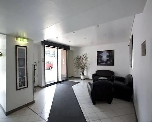 Hotel Elbroich Düsseldorf Duitsland