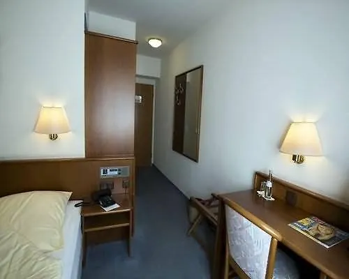 Elbroich Hotel Duesseldorf Německo